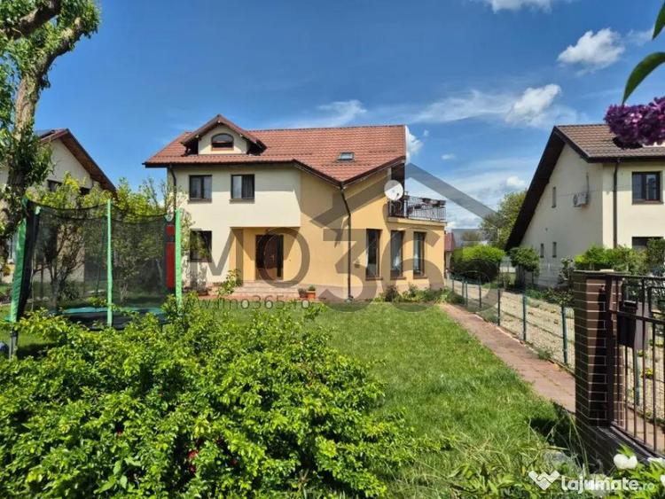 Casa P+M la cheie 140mp utili cu 782mp teren - 4