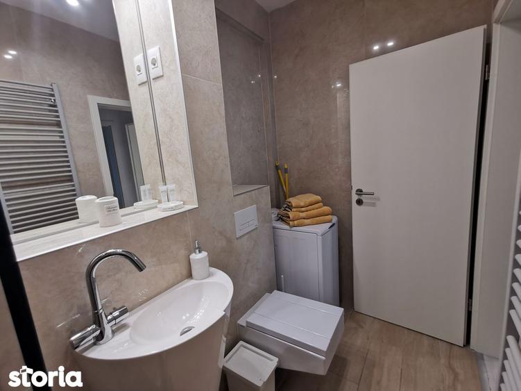 2 camere Premium,Dealul Morii Residence , parcare subterana , terasa - 3