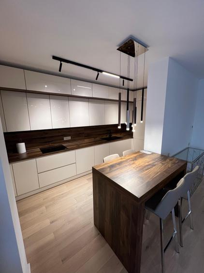 Apartament lux, str.Iancu Nicolae ,3 camere, foarte spatios, 130 mp, 1 600 euro. - 4