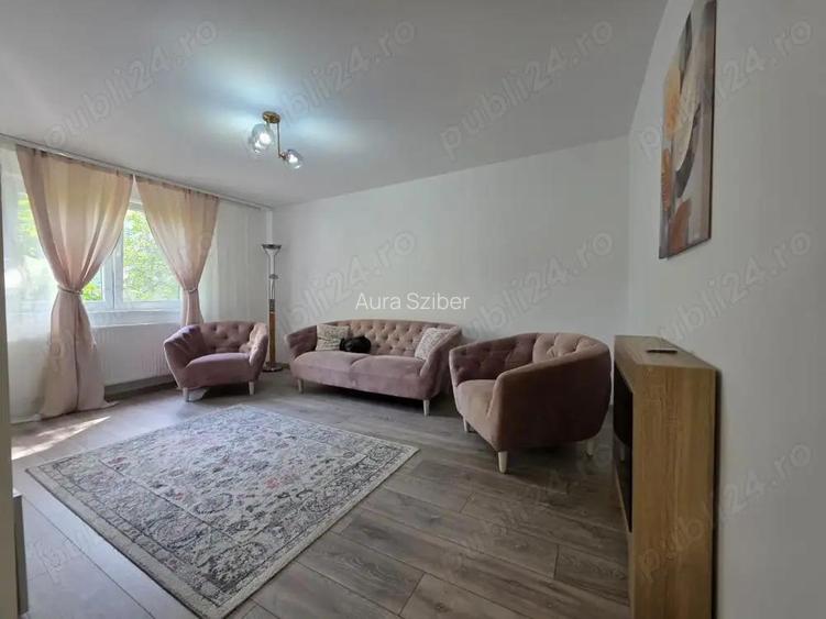 Apartament 2 camere etaj 2 Deva, zona Gojdu (langa ?coala Generala nr. 4 ?i Andrei ?aguna)