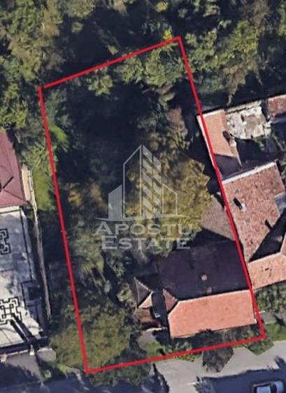 Casa individuala, teren 770mp, toate utilitatile, Telegrafului-Lorena - 23