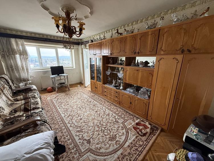 Ap 4 camere 90 mp+boxa+1 camera pe hol ultracentral b-dul Carol 1 - 5