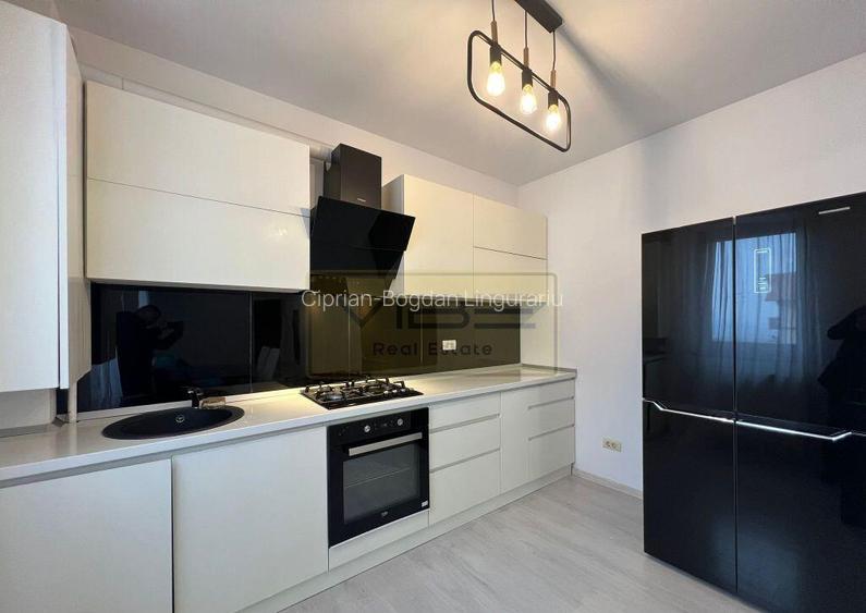Apartament 2 camere mobilat/intabulat Galata - 1km Belvedere