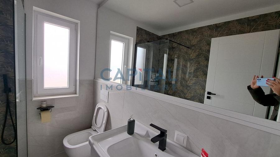 Casa in duplex la cheie, finisata modern, panorama superba - 9