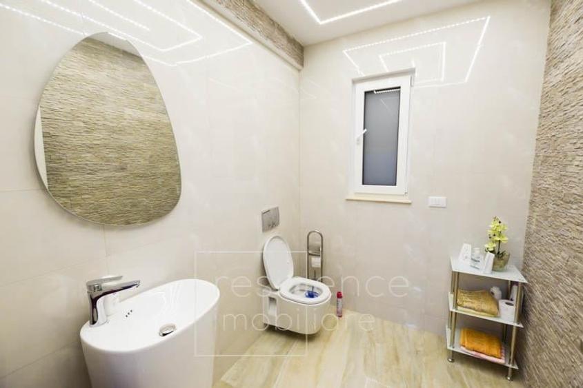 La cheie! Duplex Lux 5 camere, 191 mp in Europa, Curte 220 m - 19