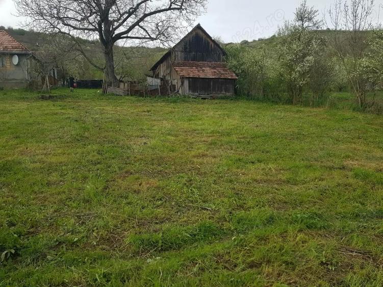 Casa de vanzare cu 3.000 mp teren OCNI?A, jud. B-N - 5