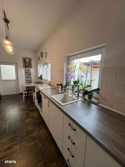 Casa singur in curte zona horea - 9