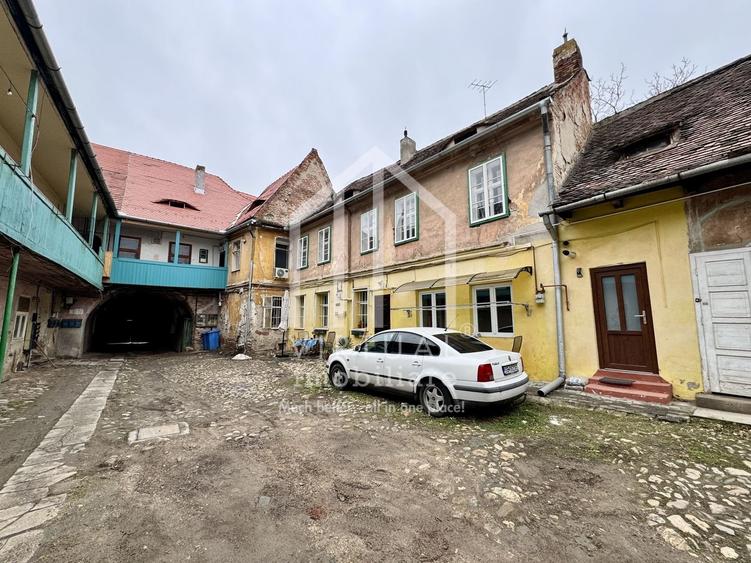 Garsoniera cu acces auto in curte, 26mp utili, Ultracentrala - 7