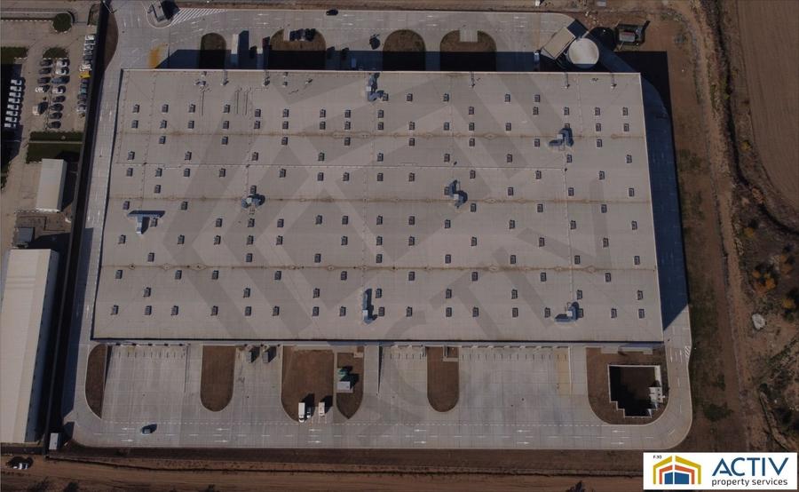 LOGICOR Bucuresti II - parc industrial in dezvoltare - 4