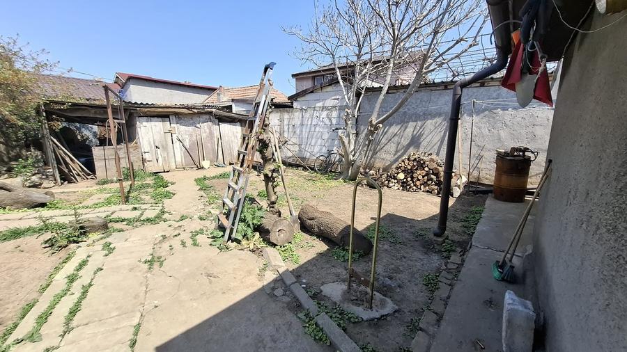 Inel 2 - casa constructie mixta + teren 322 mp - 17