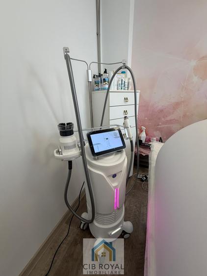 Afacere Salon remodelare corporala si intretinere,estetica faciala,Bd.Primăverii - 1