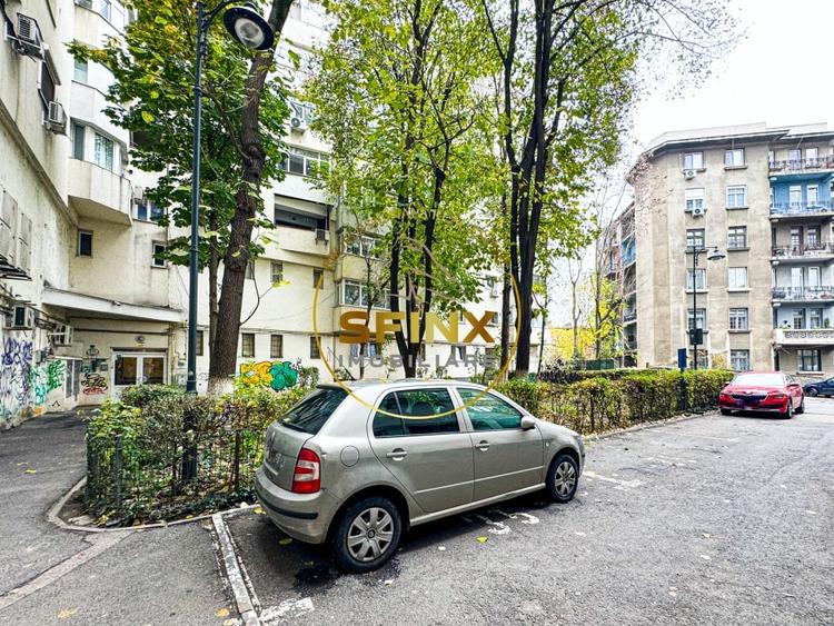 Piata Romana - Metrou -semimobilat - pet friendly - 14