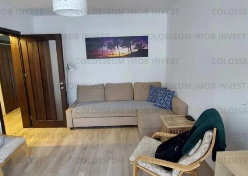 COLOSSEUM;Apartament 3 Camere 2 balcoane beci parcare Grivitei Onix - 9