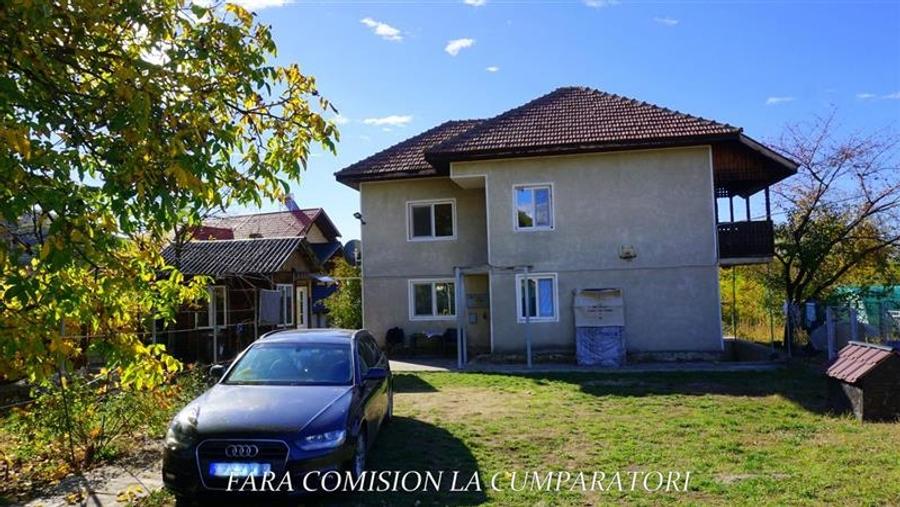 BUDESTI - CASA LANGA ORAS, TEREN 935 MP - 5