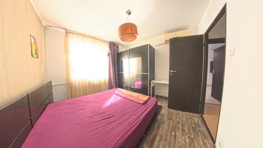 Apartament 2 camere Dristor - 2 minute de metrou - mobilat si utilat - 4