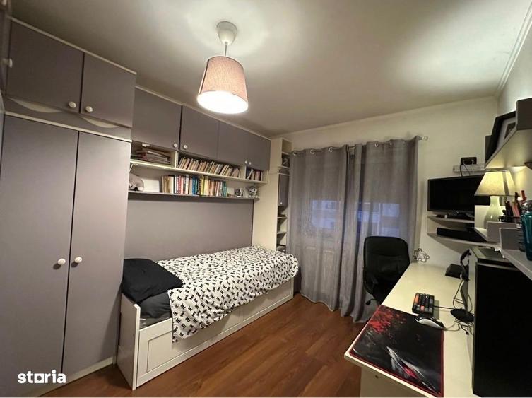 Apartament 3 camere Exerci?iu, mobilat si utilat modern - 2