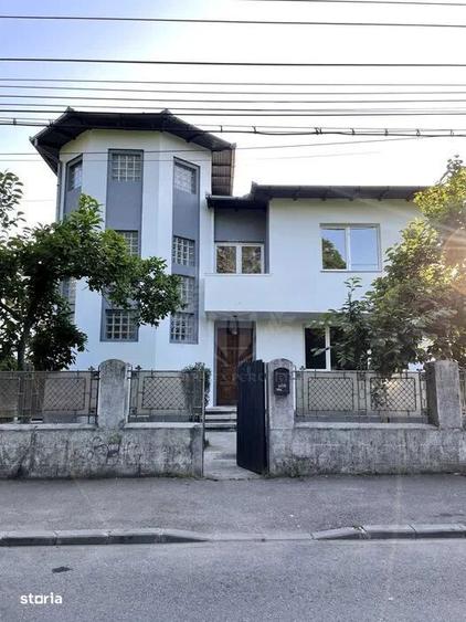 Casa 6 camere, birouri, zona Bulevardul Castanilor, Ploiesti - 1