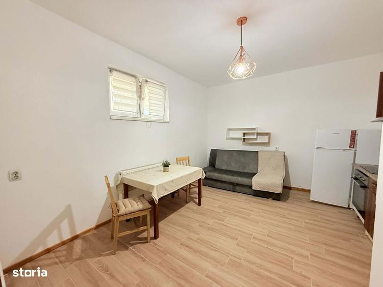 Inchiriez garsoniera mobilata la 4 minute de Spitalul Judetean si UMF - 3