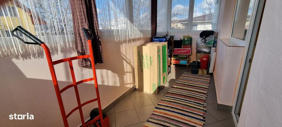 Ap. 2 camere 57 m2 utili in vila la et.1 cu loc de parcare ?i curte - 3