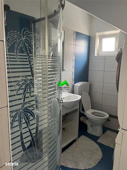 Casa 3 camere 2 bai de inchiriat garaj Sibiu Selimbar - 5