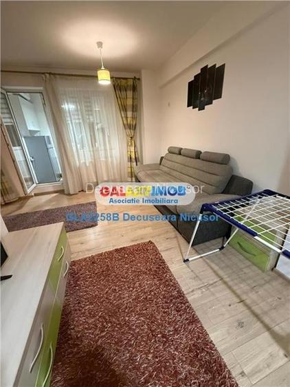 Garsoniera, Militari Residence, mobilata, utilata 320 euro