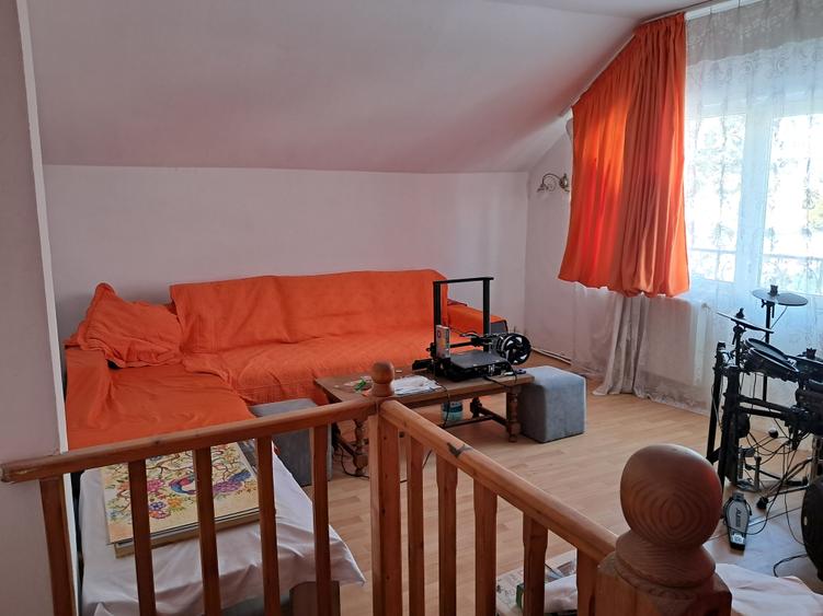 Vanzare casa individuala Otopeni, P+1+Pod, amprenta 130 mp, teren 780 mp - 37