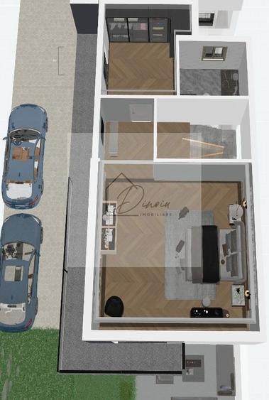 Vila duplex Bucureștii Noi 2 Cocoși I Străulești I 220 mp - 5