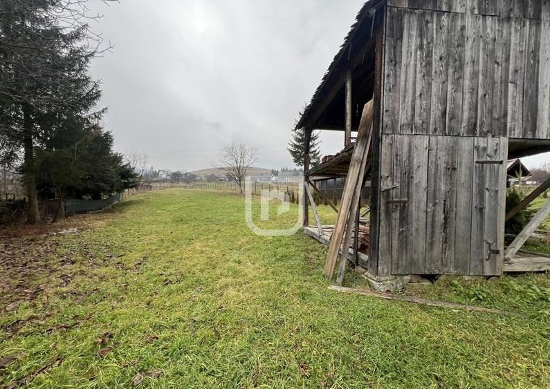 De vanzare casa, atelier fierarie, 4 anexe - 2507 mp in M... - 12