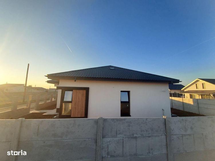 Casa individuala 3 camere-GATA DE MUTARE/Com.Berceni - 9