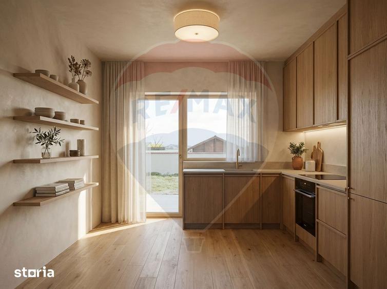 COMISION 0%| Casa individuala | 2 garaje | 192 mp utili | 847 mp teren - 13