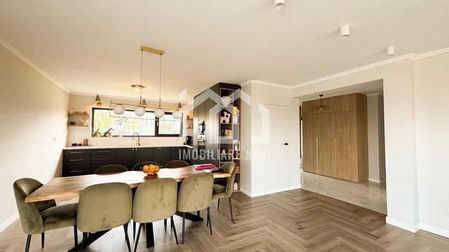 Casa individuala 4 camere, La Cheie, 120mp, Teren 900mp, Jucu de Sus - 10