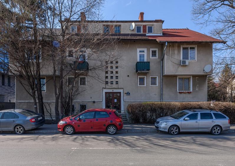 Inchiriere Garsoniera Barbu Vacarescu Floreasca proprietar - 7