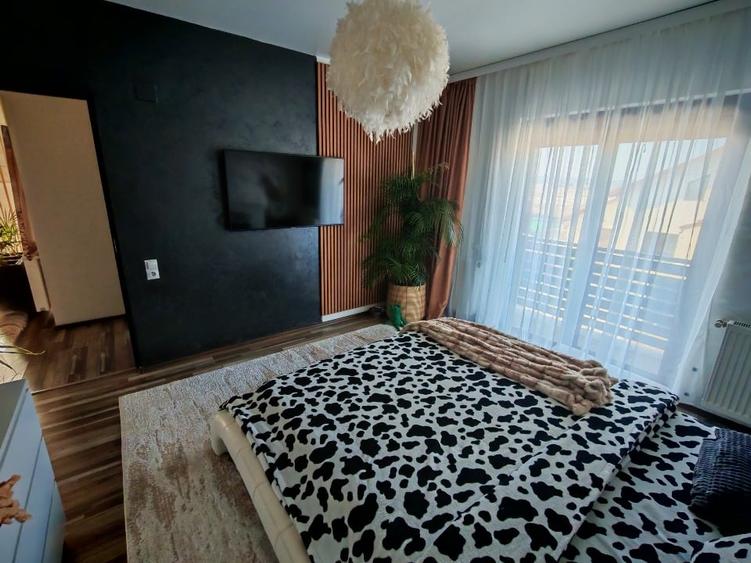 Vând casa moderna complet mobilata și utilata Pitești, prelungirea Craiovei - 3