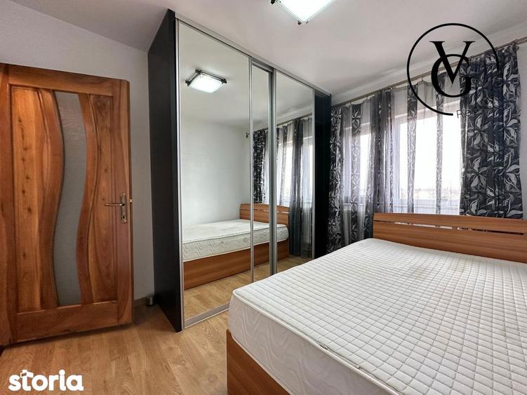 Apartament decomandat | 3 camere | zona Gara | luminos E-V - 11