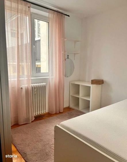Apartament 3 camere | Decomandat | Parcare | Str. Plopilor - 1