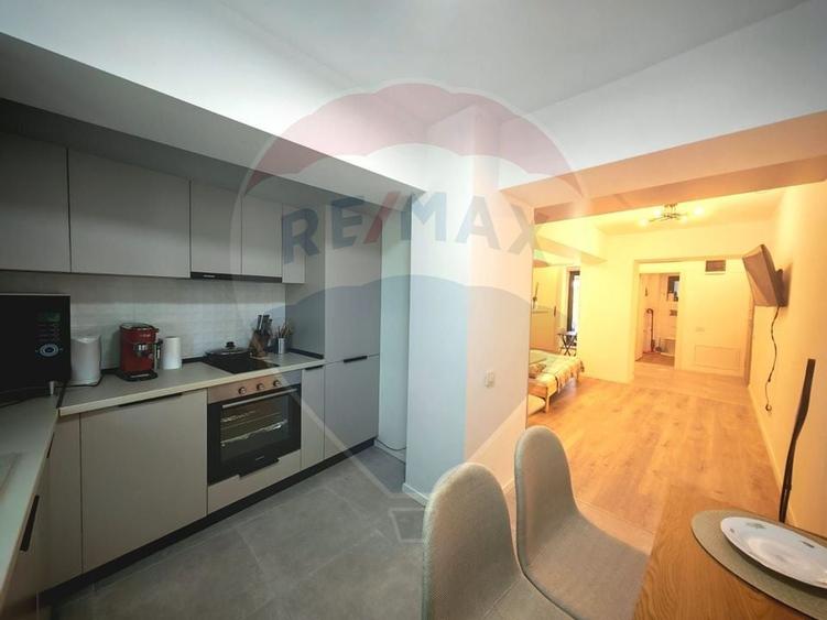 Garsoniera de închiriat - metrou Obor - Avrig Residence - 10