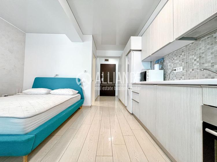 MAMAIA(COD 05)  - Studio Premium , Vedere spre Lac - 2