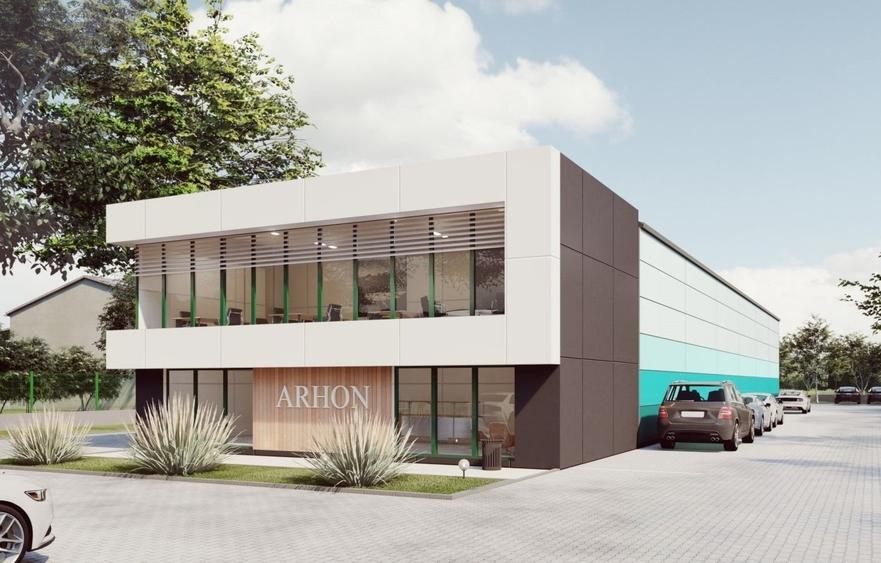 Hala de închiriat zona industriala Zadareni - 5