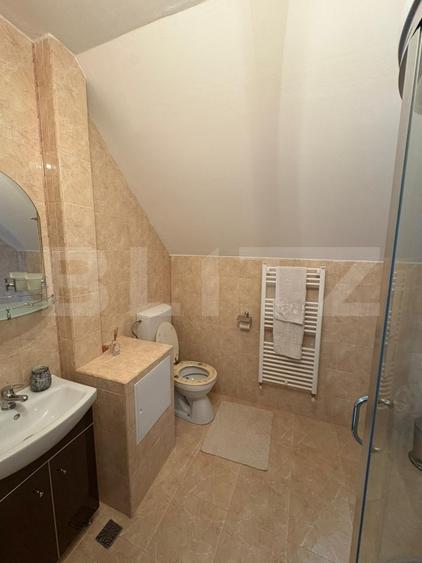 Apartament 3 camere, semidecomandat, parcare   – Florești, zona Profi - 9