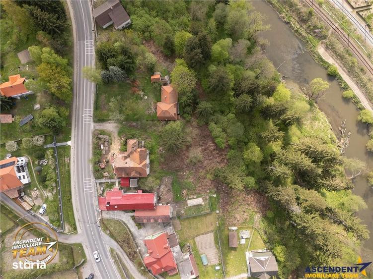 FILM! Teren intravilan 3.160 mp + constructie, Baile Tusnad, Harghita - 5
