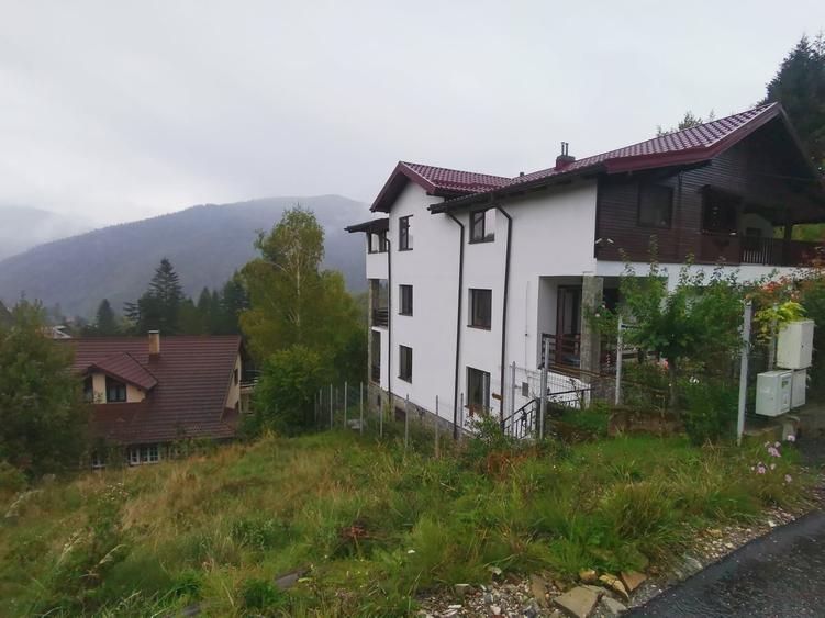 Sinaia, vand 492 mp in cartierul Tirul cu Porumbei, proprietar - 5