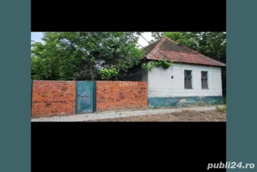 Casa de vinzare Rovenita Mare (comuna Denta)
