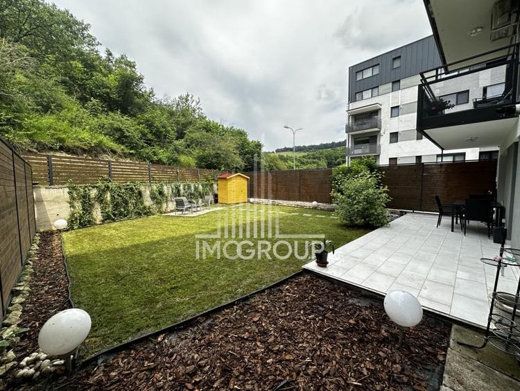 Donath Park |Gradina 150mp |Garaj Subteran | Mobilat Modern | Dressing - 10