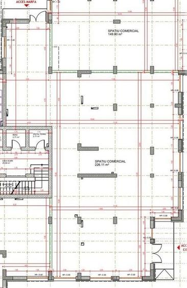 Spatiu Comercial Valcom Residence Bartolomeu!! - 7