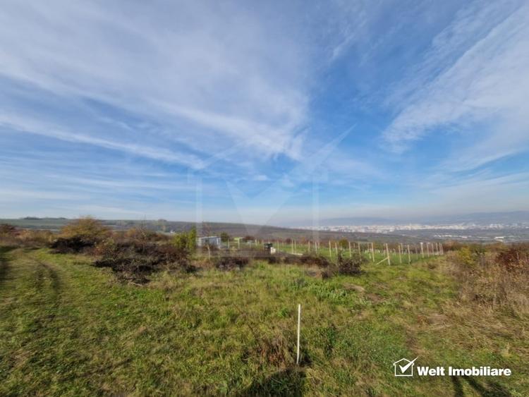Teren de vanzare – Colonia Sopor, Cluj-Napoca – 700 mp - 1