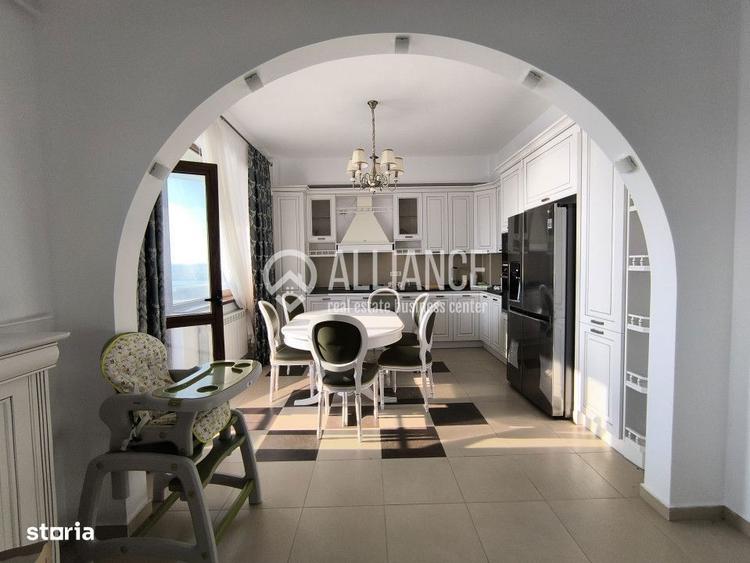 MAMAIA HANUL PIRATILOR- Duplex de lux cu priveliste fabuloasa si aer c - 6