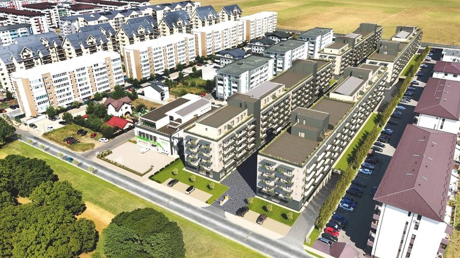 Garsoniera decomandata - Metrou Berceni (600 metri) - 6