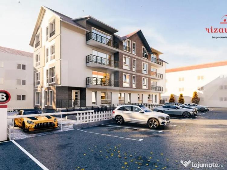 Apartament 2 camere, finisat lux, bloc nou, zona de HAN - 3