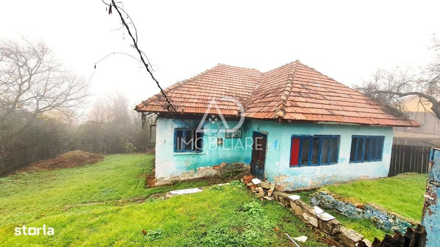 Casa de vanzare in Baia de Fier zona turistica deosebita - 1