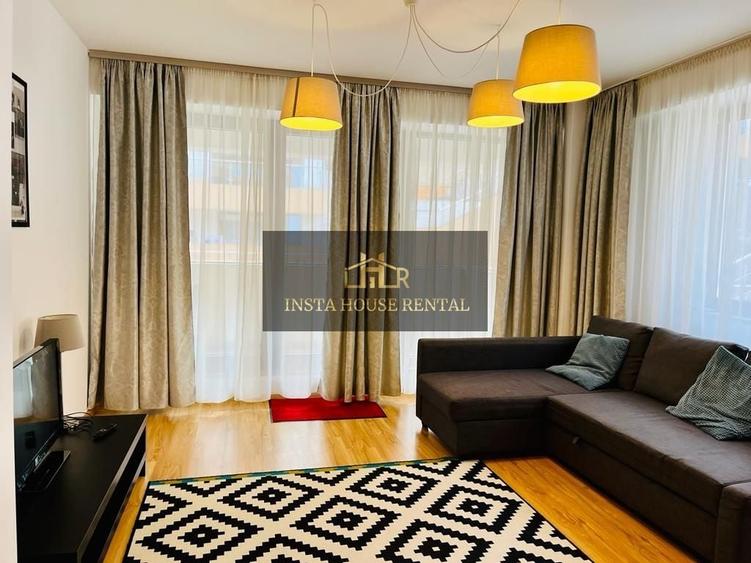 Apartament 2 camere Seasons Residence +terasa 13mp - 2